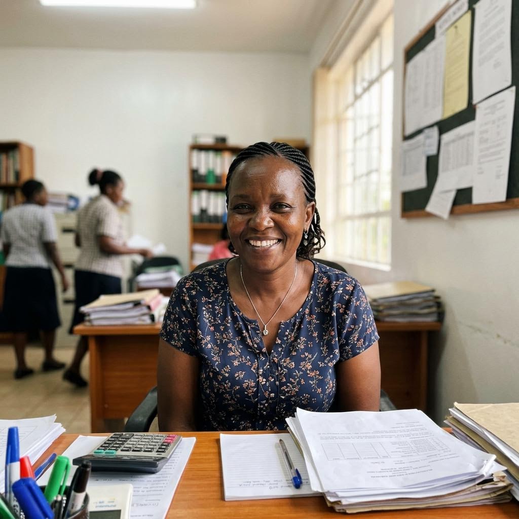 Grace Wanjiku