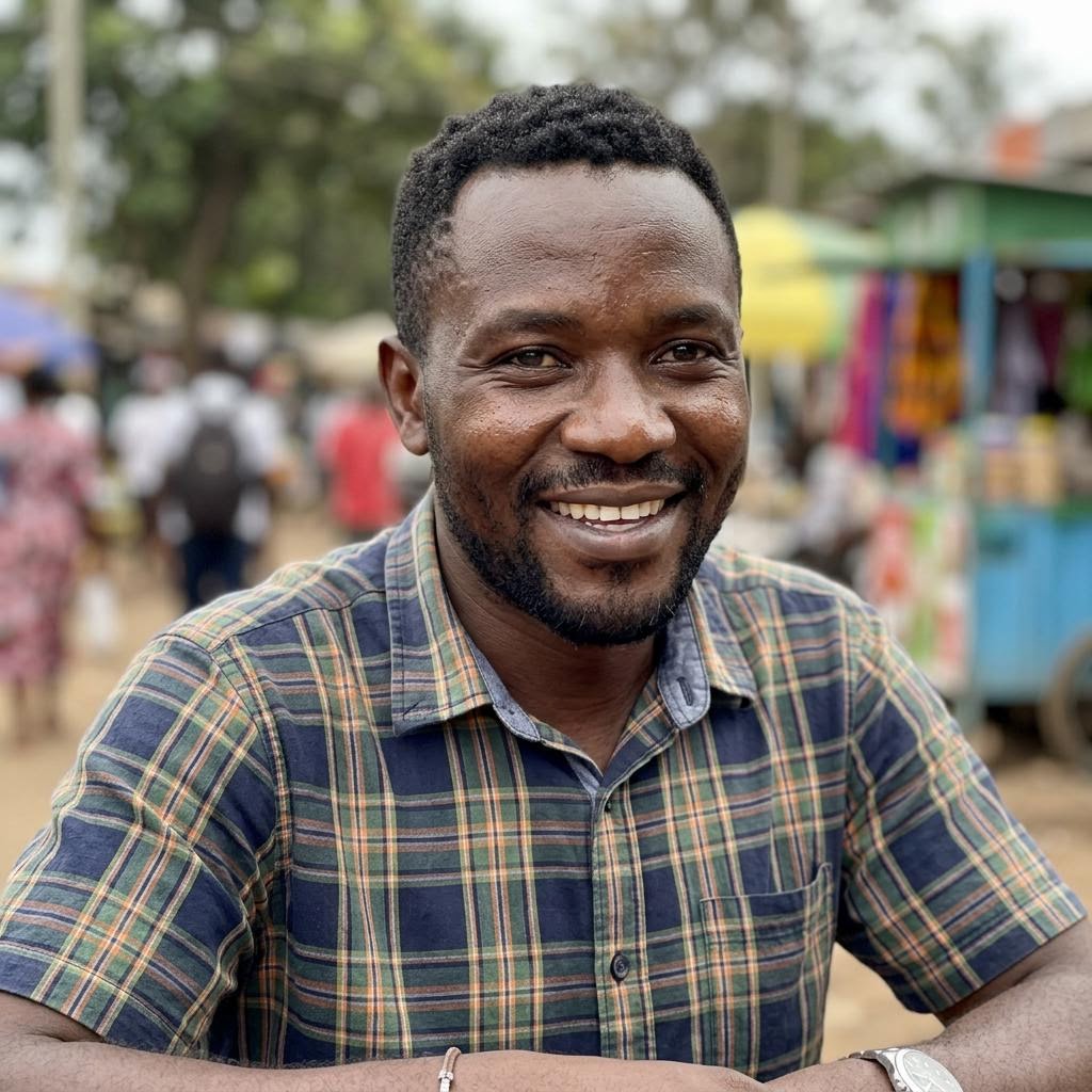 James Ochieng