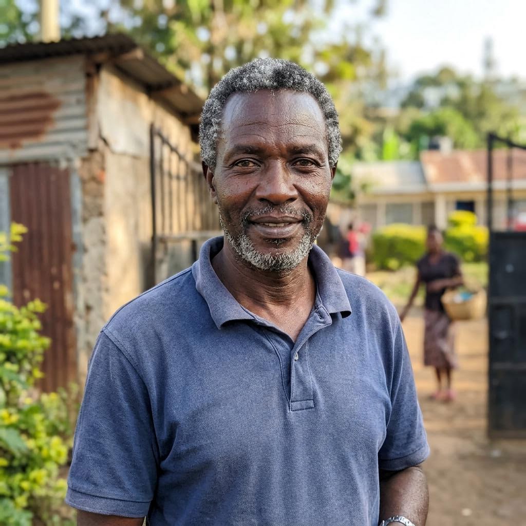 Peter Kamau